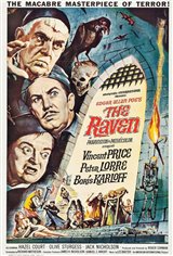 The Raven Movie Poster