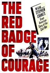 The Red Badge of Courage Movie Poster