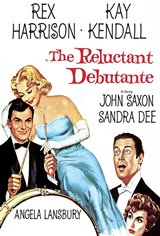 The Reluctant Debutante Movie Poster