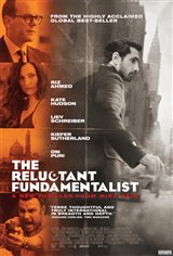 The Reluctant Fundamentalist Movie Trailer