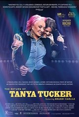 The Return of Tanya Tucker: Featuring Brandi Carlile Movie Trailer