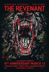 The Revenant Movie Trailer