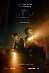 The Rip (Netflix) Movie Poster