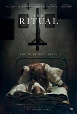 The Ritual Movie Poster