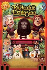 The Rock-afire Explosion Movie Poster
