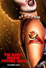 The Rocky Horror Picture Show Movie Poster