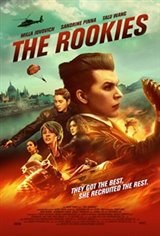 The Rookies Movie Poster