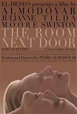 The Room Next Door Movie Poster