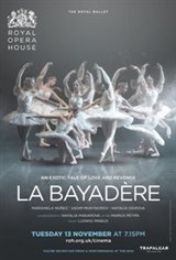 The Royal Ballet: La Bayadere Movie Poster
