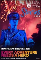 The Royal Edinburgh Military Tattoo 2023: Stories Movie Trailer