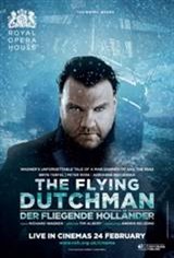 The Royal Opera House: Der fliegende Hollander ENCORE Movie Poster
