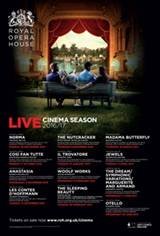 The Royal Opera House: Otello Movie Poster