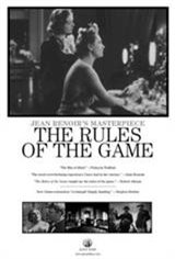 The Rules of the Game Movie Poster