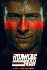 The Running Man Movie Trailer