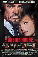 The Russia House Movie Poster