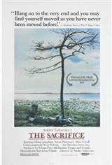The Sacrifice Movie Poster