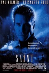 The Saint Movie Poster