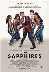 The Sapphires Movie Poster