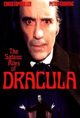 The Satanic Rites of Dracula Movie Poster