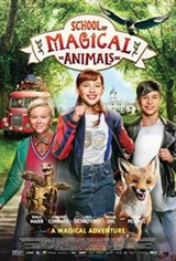 The School of the Magical Animals (Die Schule der magischen Tiere) (2021) Movie Poster