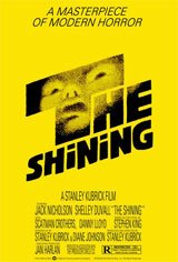 The Shining (International Version) Movie Poster