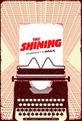 The Shining: The IMAX Experience Movie Poster