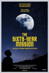 The Sixty-Year Mission: How Star Trek Changed Television and the World Movie Poster