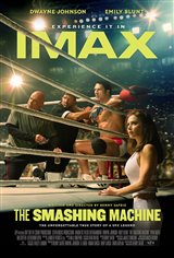 The Smashing Machine: The IMAX Experience Movie Poster