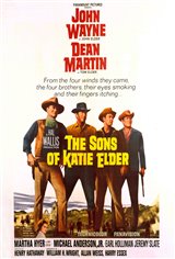 The Sons of Katie Elder Movie Poster