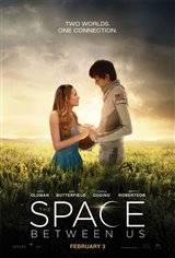 The Space Between Us Movie Trailer