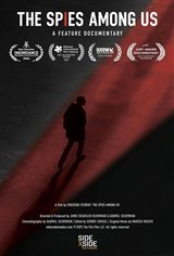 The Spies Among Us Movie Poster