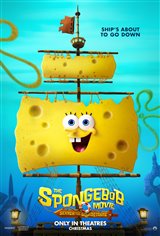 The SpongeBob Movie: Search for Squarepants Movie Poster