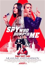 The Spy Who Dumped Me Movie Trailer