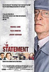 The Statement Movie Trailer