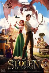 The Stolen Princess Movie Poster
