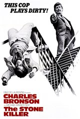 The Stone Killer Movie Poster