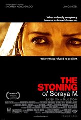 The Stoning of Soraya M. (v.o.a.) Movie Poster