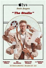 The Studio (Apple TV+) Movie Poster