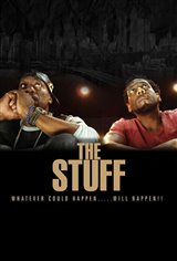 The Stuff Movie Poster