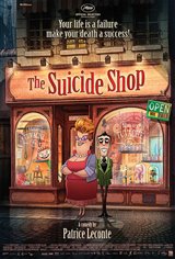 The Suicide Shop Movie Trailer