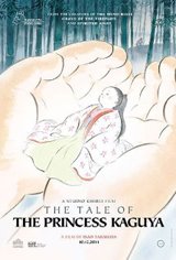 The Tale of the Princess Kaguya Movie Poster