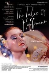 The Tales of Hoffmann (1951) Movie Poster