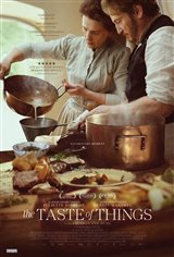 The Taste of Things - BYO Baby Movie Poster