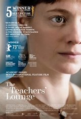 The Teachers' Lounge - Q&A Movie Poster
