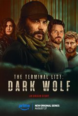 The Terminal List: Dark Wolf (Prime Video) Movie Poster