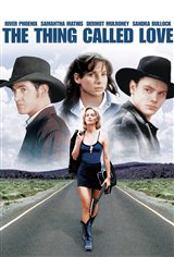 The Thing Called Love Movie Poster