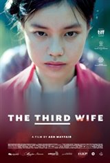 The Third Wife Large Poster