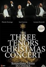 The Three Tenors Christmas Large Poster