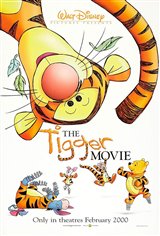 The Tigger Movie Movie Poster