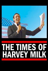 The Times of Harvey Milk Movie Poster